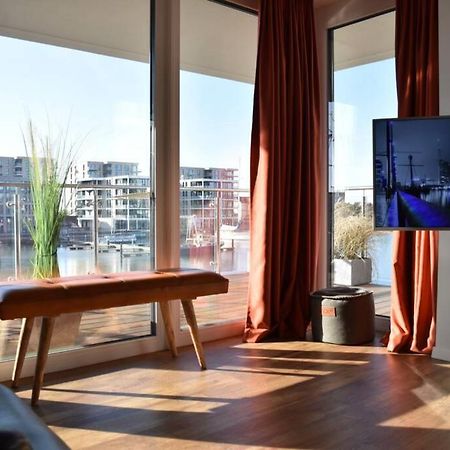 Appartamento Loft Port Marina 26 Bremerhaven Esterno foto