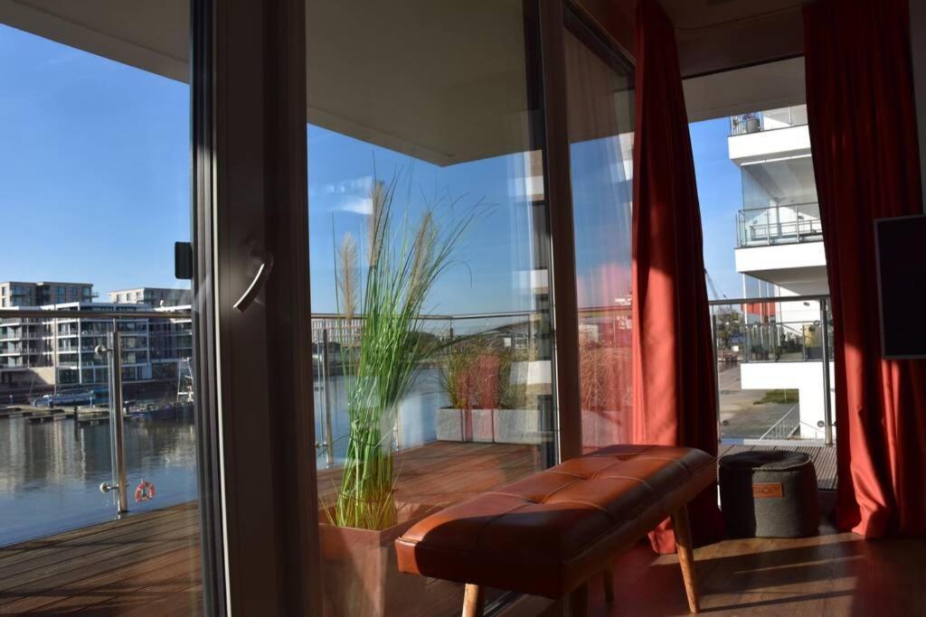 Appartamento Loft Port Marina 26 Bremerhaven Esterno foto