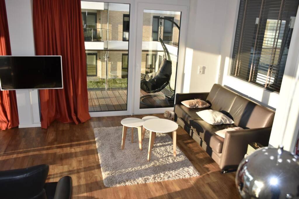 Appartamento Loft Port Marina 26 Bremerhaven Esterno foto