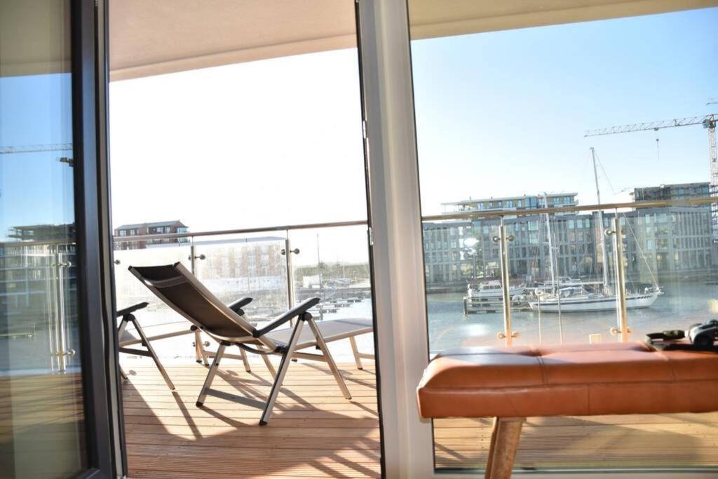 Appartamento Loft Port Marina 26 Bremerhaven Esterno foto