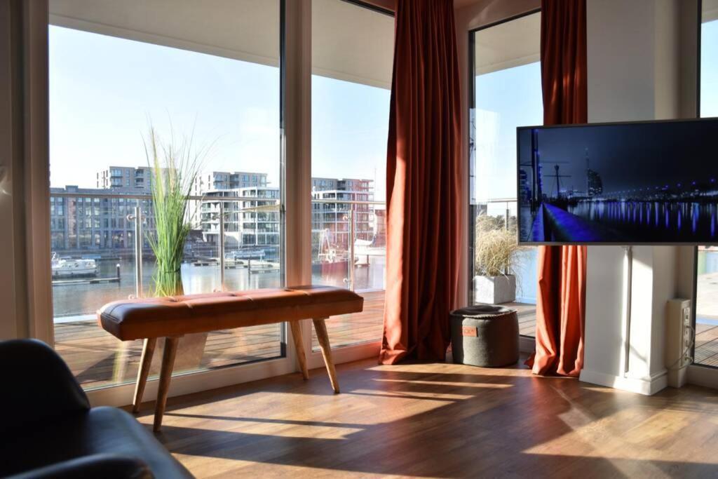 Appartamento Loft Port Marina 26 Bremerhaven Esterno foto