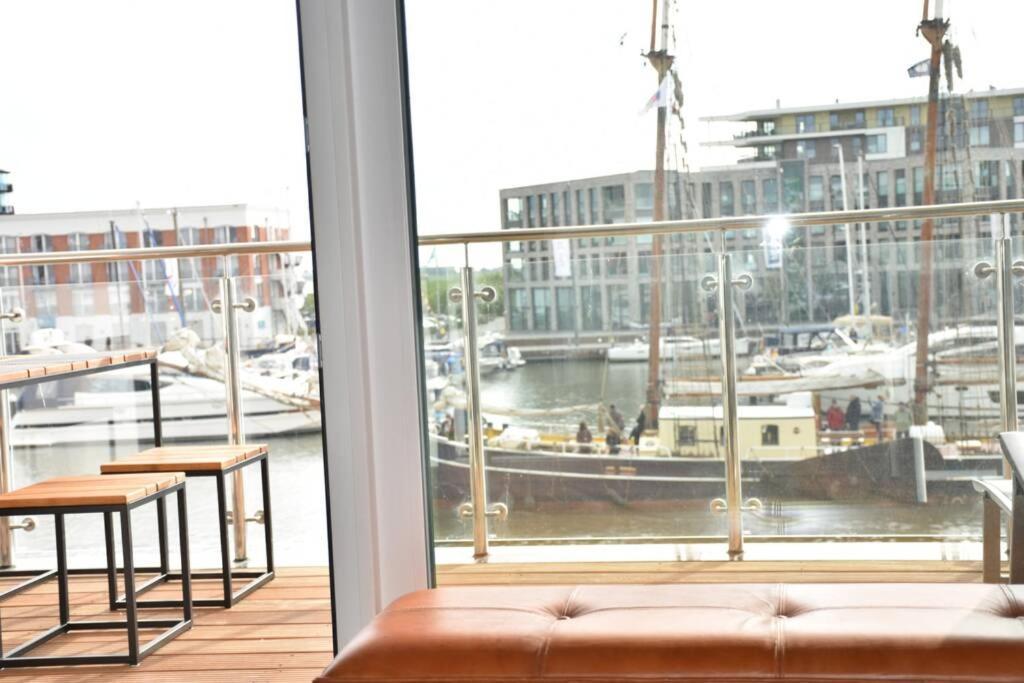 Appartamento Loft Port Marina 26 Bremerhaven Esterno foto